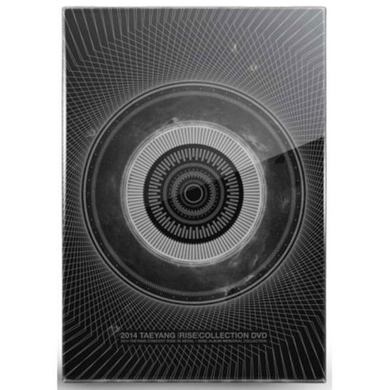 Cover for Taeyang · 2014 Taeyang [rise] Collection (DVD) (2015)