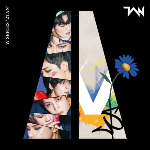Cover for Tan · W Series '2TAN' (WISH VER) (CD/Merch) (2022)