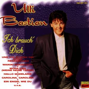 Cover for Ulli Bastian · Ulli Bastian - Ich Brauch Dich (CD) (1997)