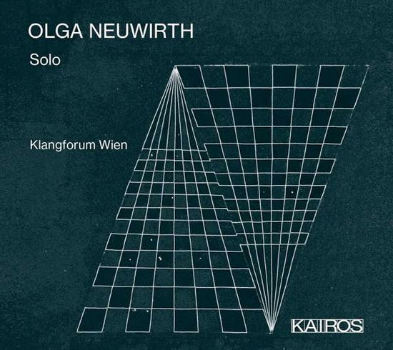 Cover for Klangforum Wien · Olga Neuwirth: Solo (CD) (2021)