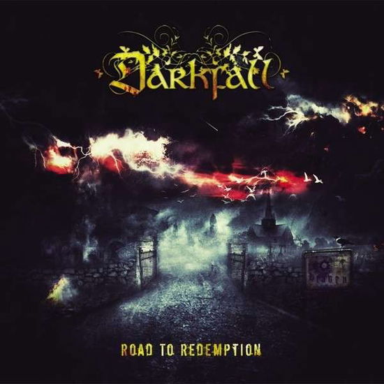 Cover for Darkfall · Road To Redemption (CD) (2013)