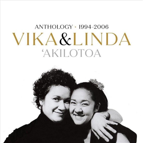 Cover for Vika &amp; Linda · Akilotoa - Anthology 1994-2006 (CD) (2020)