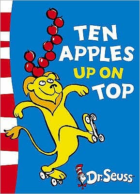 Cover for Dr Seuss · Ten Apples Up on Top (Paperback Book) [Rebranded edition] (2003)