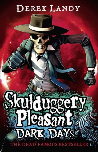 Cover for Derek Landy · Dark Days - Skulduggery Pleasant (Paperback Book) (2010)