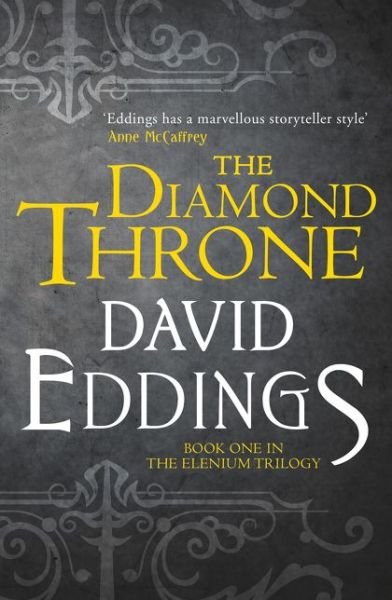 The Diamond Throne - The Elenium Trilogy - David Eddings - Bøker - HarperCollins Publishers - 9780007578979 - 12. mars 2015