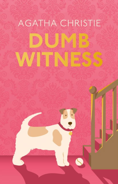 Cover for Agatha Christie · Dumb Witness (Hardcover Book) [Special edition] (2025)