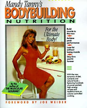 Cover for Mandy Tanny · Bodybuilding nutrition (Book) [1st HarperPerennial edition] (1991)