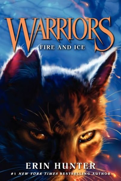 Cover for Erin Hunter · Warriors #2: Fire and Ice - Warriors: The Prophecies Begin (Paperback Book) (2015)