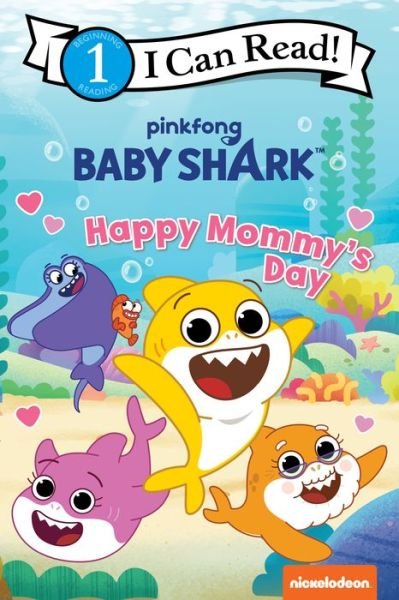 Baby Shark's Big Show! - Pinkfong - Bøker - HarperCollins Publishers - 9780063158979 - 7. mars 2023