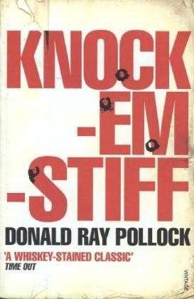 Cover for Donald Ray Pollock · Knockemstiff (Paperback Book) (2009)