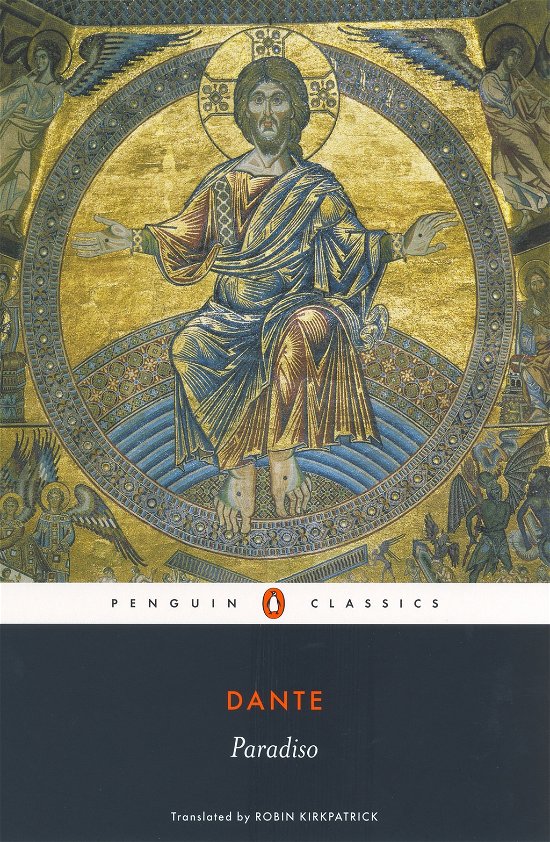 Cover for Dante · Paradiso (Paperback Book) (2007)