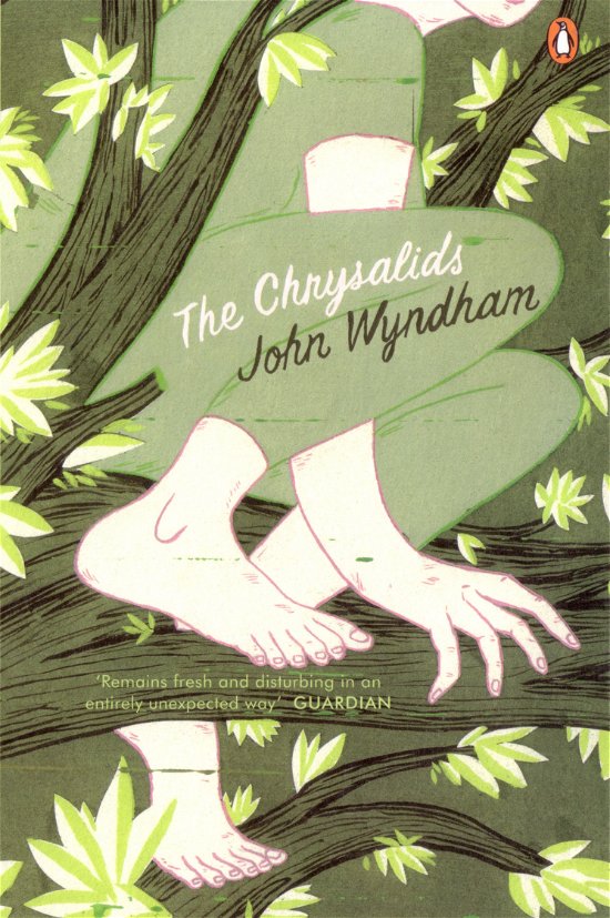 Cover for John Wyndham · The Chrysalids (Pocketbok) (2008)