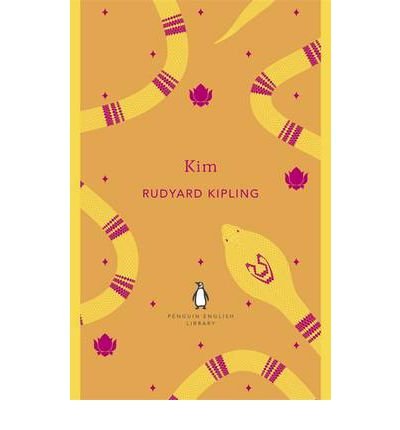 Kim - The Penguin English Library - Rudyard Kipling - Books - Penguin Books Ltd - 9780141199979 - October 25, 2012