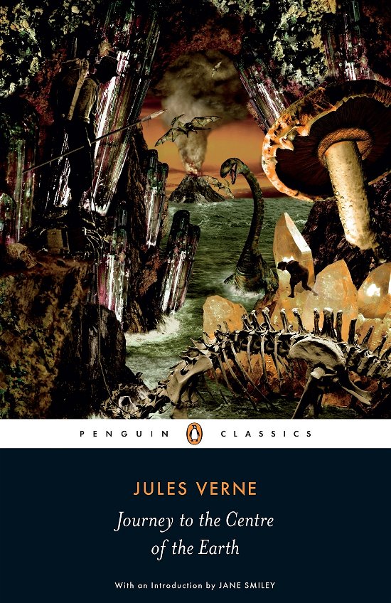 Journey to the Centre of the Earth - Jules Verne - Books - Penguin Books Ltd - 9780141441979 - July 30, 2009