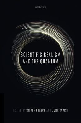 Cover for Scientific Realism and the Quantum (Hardcover Book) (2020)