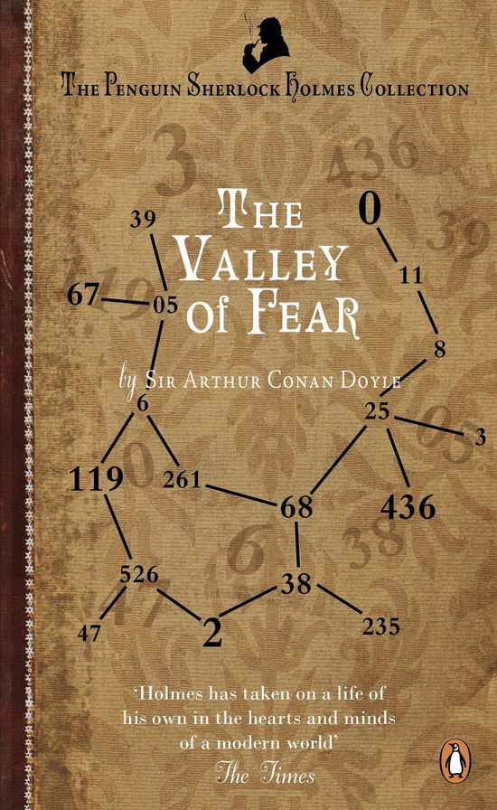 The Valley of Fear - Arthur Conan Doyle - Books - Penguin Books Ltd - 9780241952979 - September 1, 2011