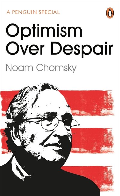 Cover for Noam Chomsky · Optimism Over Despair (Taschenbuch) (2017)