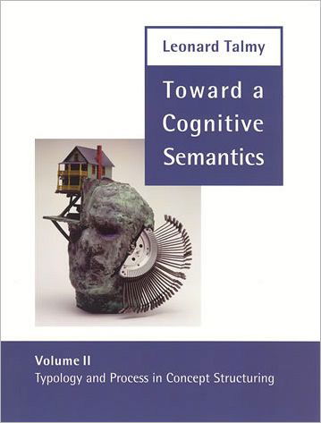 Cover for Talmy, Leonard (SUNY Buffalo) · Toward a Cognitive Semantics: Typology and Process in Concept Structuring - Language, Speech, and Communication (Paperback Book) (2003)