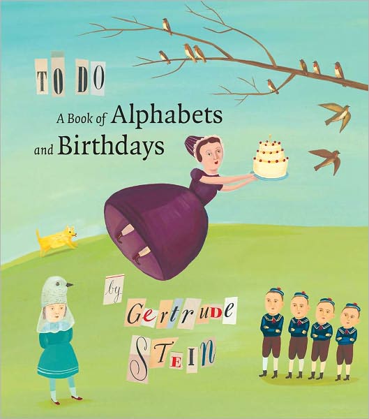 To Do: A Book of Alphabets and Birthdays - Beinecke Rare Book and Manuscript Library    (Yale) - Gertrude Stein - Books - Yale University Press - 9780300170979 - May 31, 2011