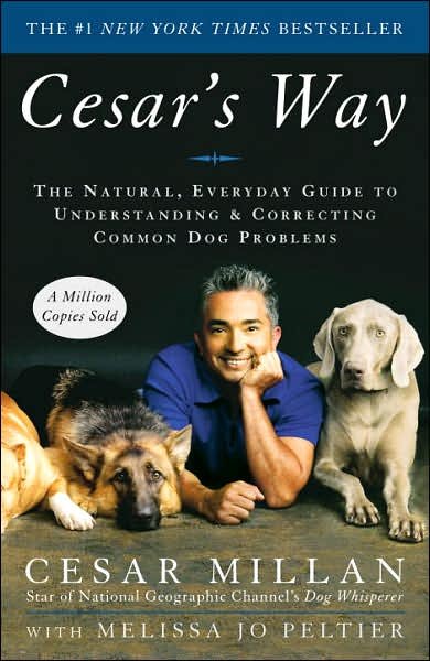 Cover for Cesar Millan · Cesar's Way (Paperback Book) [1 Reprint edition] (2007)