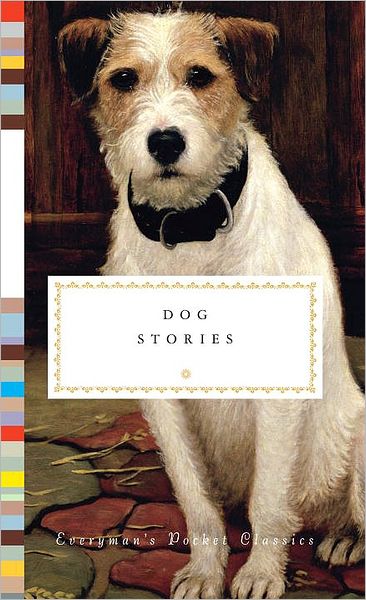 Cover for Diana Secker Tesdell · Dog Stories (Hardcover Book) (2010)