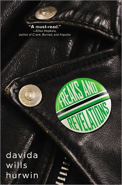 Cover for Davida Wills Hurwin · Freaks And Revelations (Pocketbok) (2012)