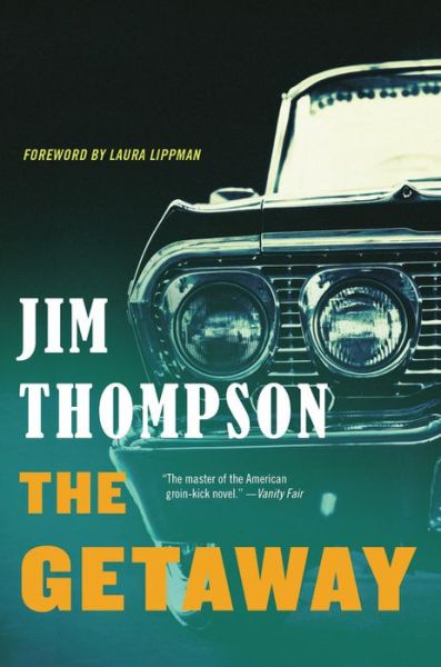 Cover for Jim Thompson · The Getaway (Paperback Bog) [Reprint edition] (2014)