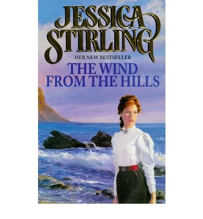 Cover for Jessica Stirling · The Wind from the Hills (Paperback Bog) (1998)