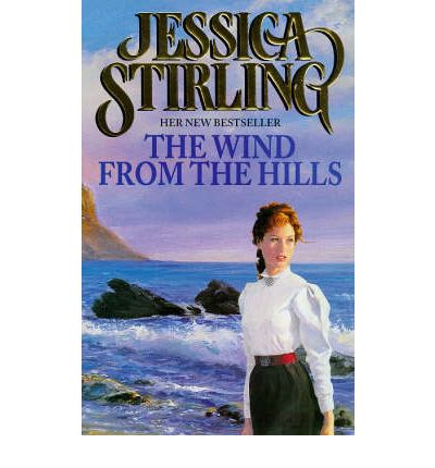 Cover for Jessica Stirling · The Wind from the Hills (Pocketbok) (1998)