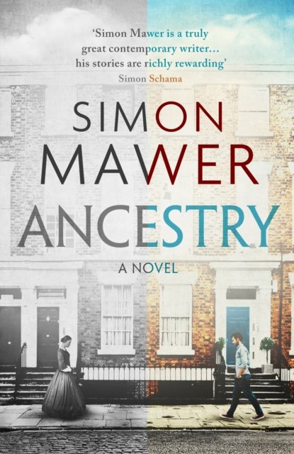 Cover for Simon Mawer · Ancestry: Shortlisted for the Walter Scott Prize for Historical Fiction (Paperback Bog) (2023)