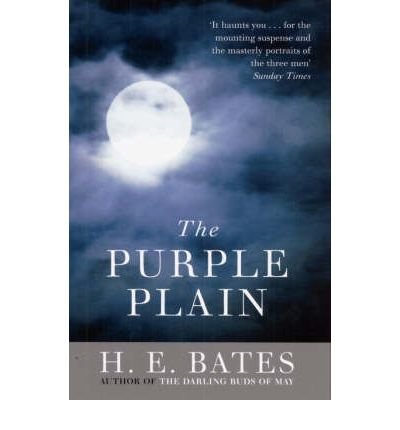 Cover for H. E. Bates · The Purple Plain (Paperback Bog) [New edition] (2006)