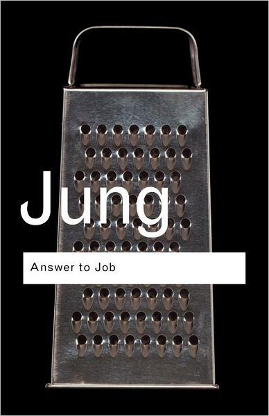 Cover for C.G. Jung · Answer to Job - Routledge Classics (Paperback Bog) (2002)