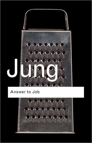 Cover for C.G. Jung · Answer to Job - Routledge Classics (Pocketbok) (2002)