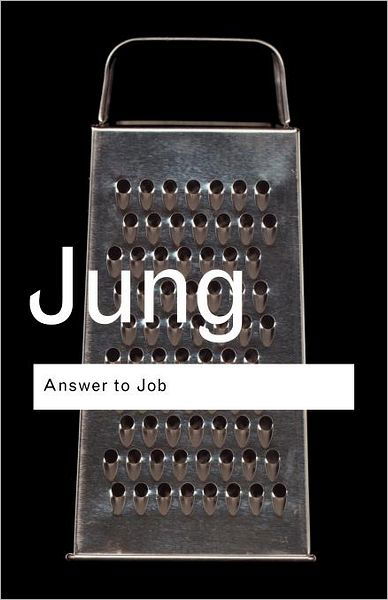 Cover for C.G. Jung · Answer to Job - Routledge Classics (Paperback Book) (2002)