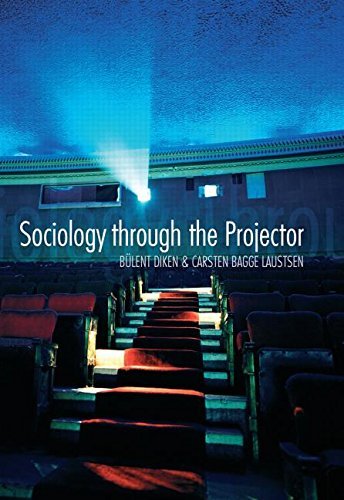Cover for Diken, Bulent (Lancaster University, UK) · Sociology Through the Projector - International Library of Sociology (Hardcover Book) (2007)