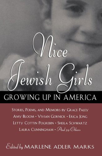 Cover for Susan Merson · Nice Jewish Girls: Growing Up in America (Paperback Book) (1996)