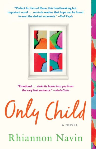 Cover for Rhiannon Navin · Only Child (Paperback Book) (2019)