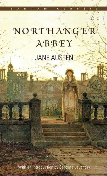 Northanger Abbey - Jane Austen - Książki - Random House USA Inc - 9780553211979 - 1 września 1985