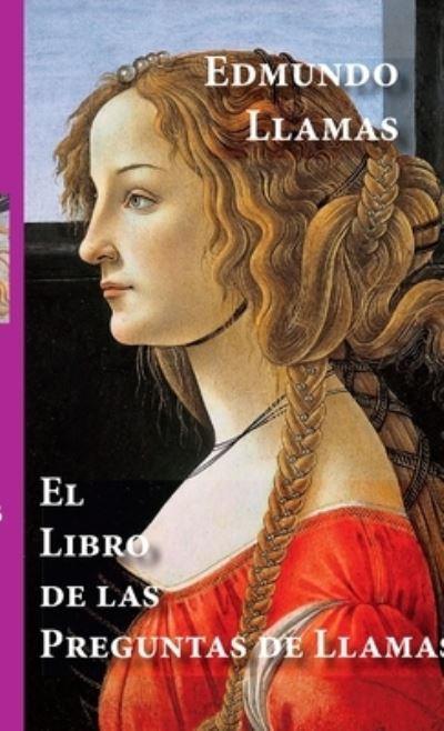 Cover for Edmundo Llamas · Libro de Las Preguntas de Llamas (Book) (2009)
