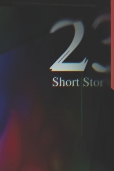 Cover for Zachary Crabtree · Twenty-Three Short Stories (Book) (2019)