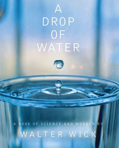 A Drop of Water: a Book of Science and Wonder - Walter Wick - Bücher - Scholastic Press - 9780590221979 - 1. April 1997
