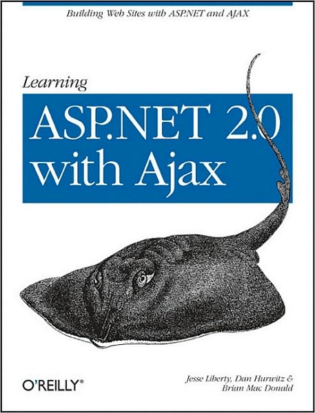 Cover for Jesse Liberty · Learning ASP.NET 2.0 with AJAX (Paperback Book) (2007)