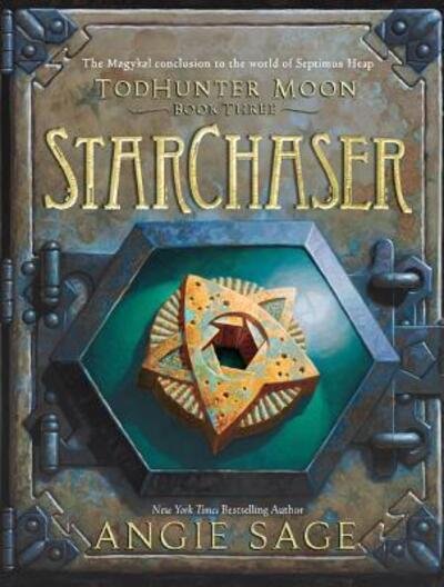 Cover for Angie Sage · StarChaser (Hardcover Book) (2017)