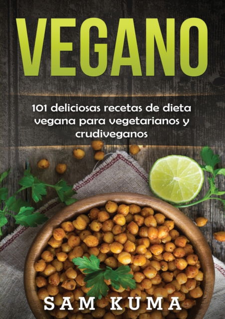 Cover for Sam Kuma · Vegano (Paperback Book) (2021)