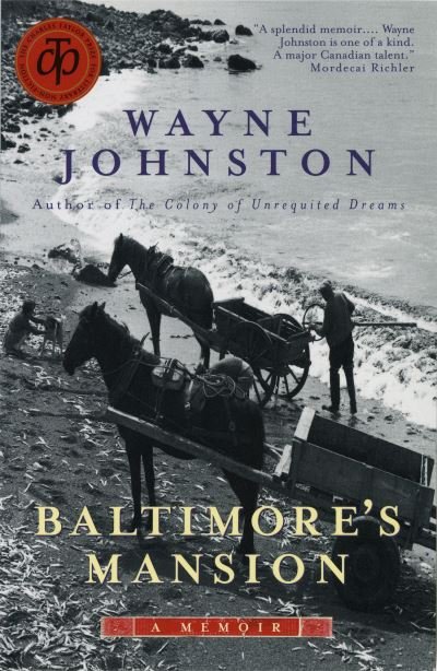 Cover for Wayne Johnston · Baltimore's Mansion (Paperback Book) (2000)