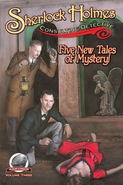 Cover for Andrew Salmon · Sherlock Holmes: Conulting Detective Volume 3 (Sherlock Holmes: Consulting Detective) (Paperback Bog) (2014)