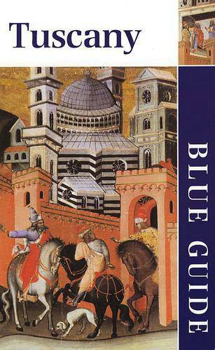 Cover for Alta Macadam · Tuscany, Blue Guide (Buch) (2001)