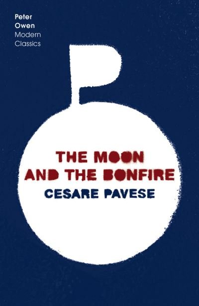 Cover for Cesare Pavese · The Moon and the Bonfire (Paperback Bog) (2022)