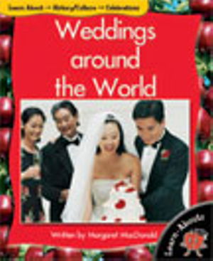 Learnabouts Lvl 6: Weddings Around the Wo - Sandra Iversen - Books - Macmillan Education Australia - 9780732993979 - October 1, 2016