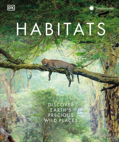 Cover for Dk · Habitats (Bok) (2023)